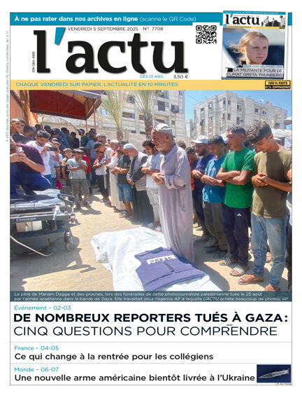 L'Actu