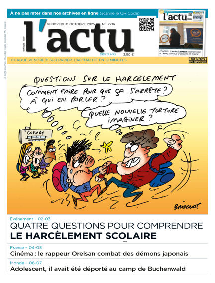 L'Actu