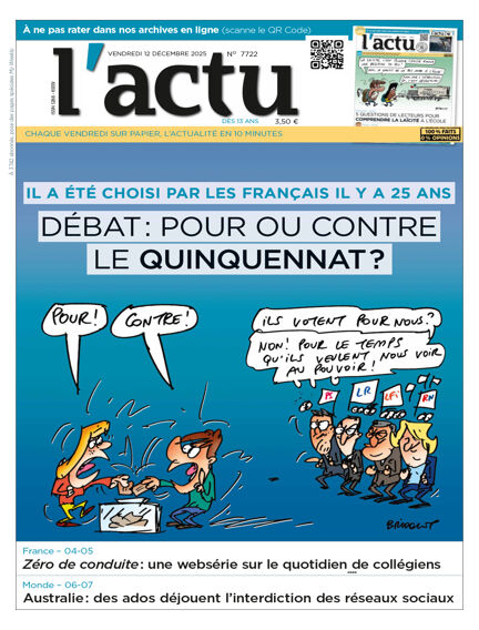L'Actu
