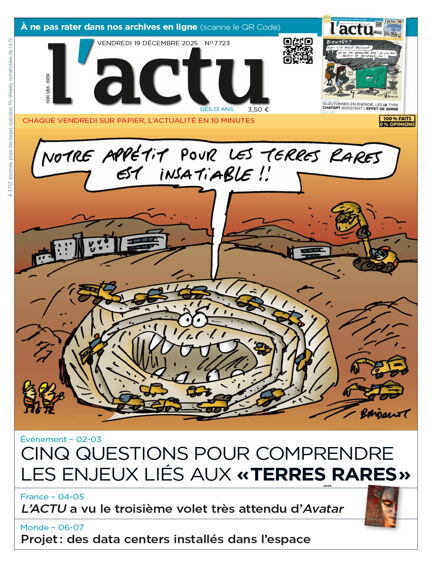L'Actu