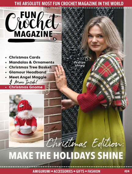 Fun Crochet Magazine
