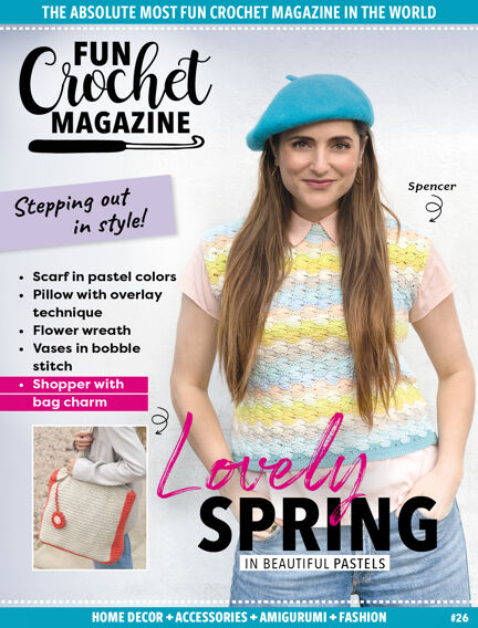 Fun Crochet Magazine