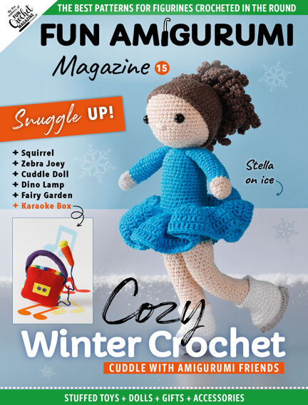 Fun Amigurumi Magazine