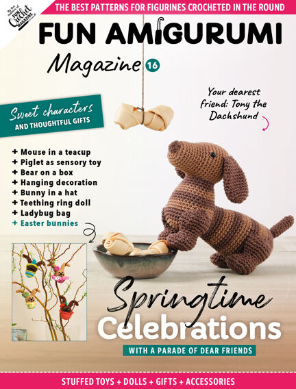 Fun Amigurumi Magazine