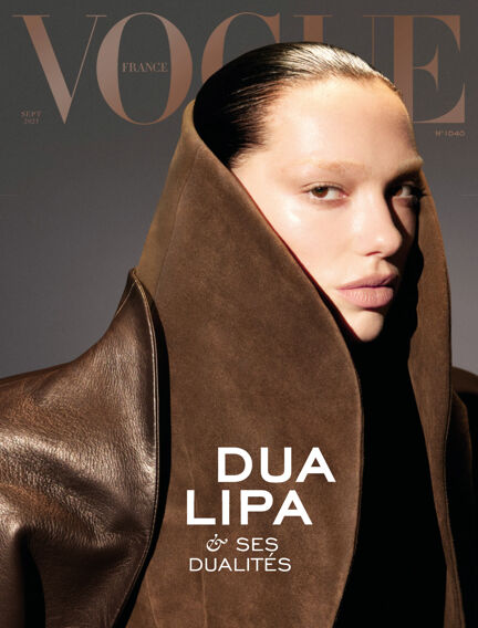 Read Vogue France magazine on Readly the ultimate magazine