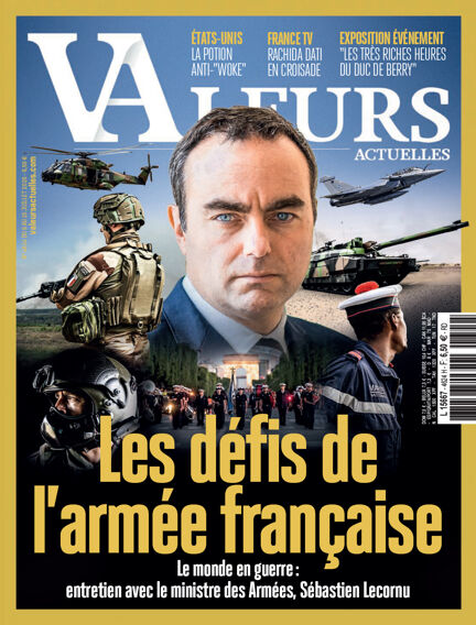 Valeurs Actuelles