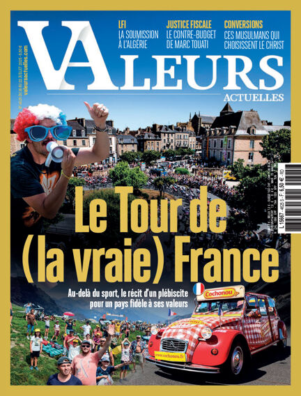 Valeurs Actuelles