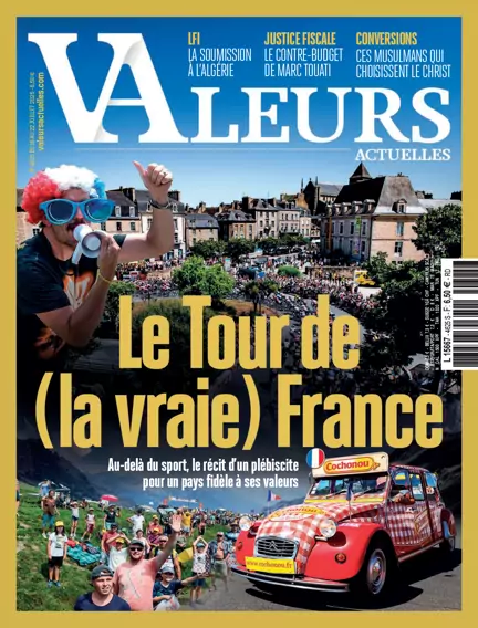 Valeurs Actuelles