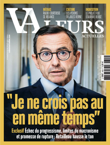 Valeurs Actuelles