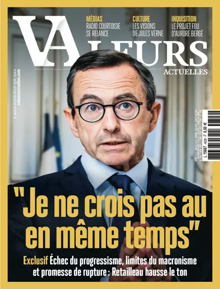 Valeurs Actuelles
