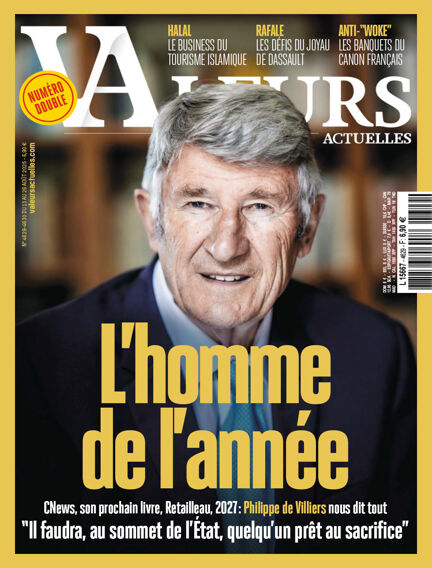Valeurs Actuelles