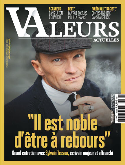 Valeurs Actuelles