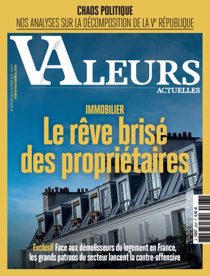 Valeurs Actuelles