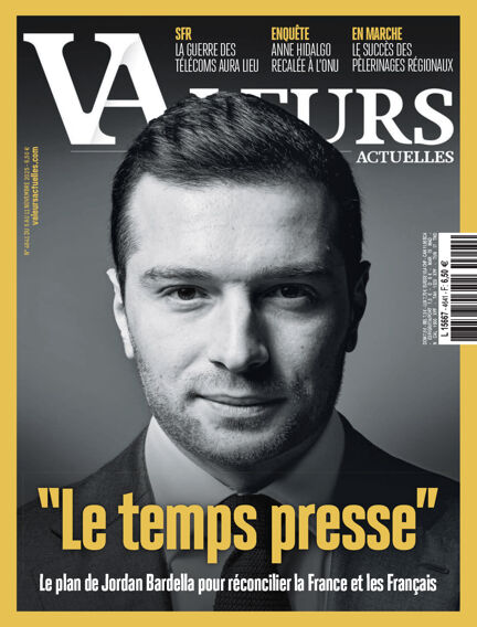 Valeurs Actuelles
