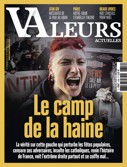 Valeurs Actuelles