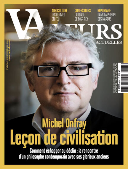 Valeurs Actuelles