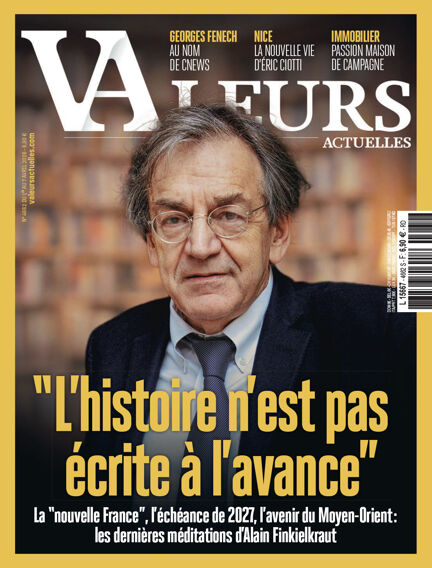 Valeurs Actuelles