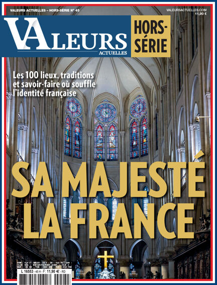 Valeurs Actuelles - Hors-Série