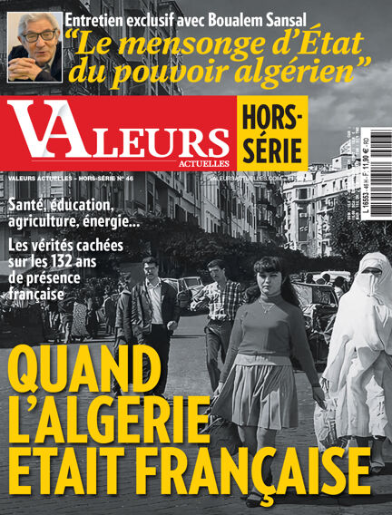 Valeurs Actuelles - Hors-Série