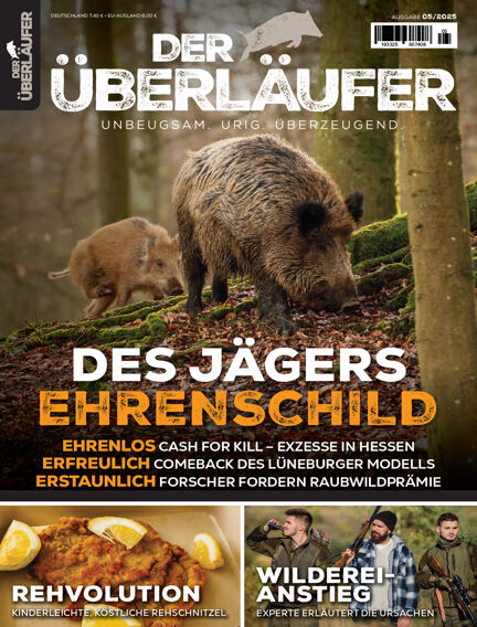 Der Überläufer