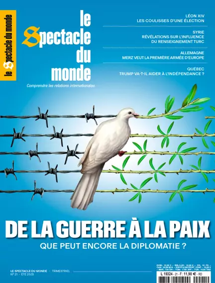 Le Spectacle Du Monde Trimestriel