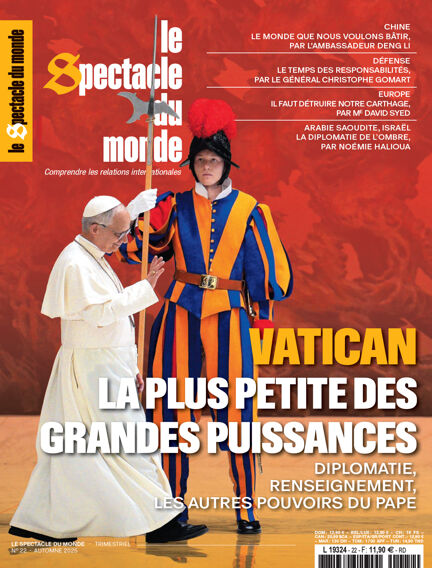 Le Spectacle Du Monde Trimestriel