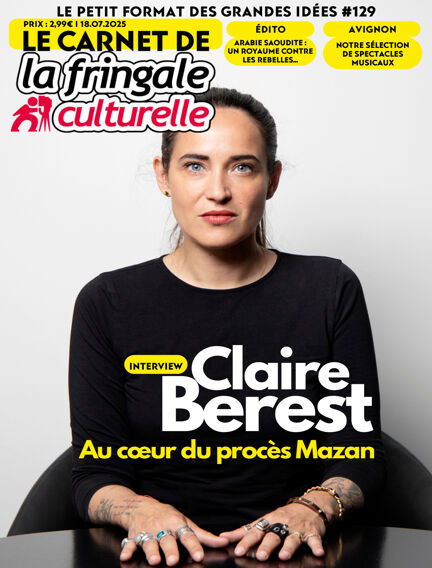 Le Carnet de La Fringale Culturelle