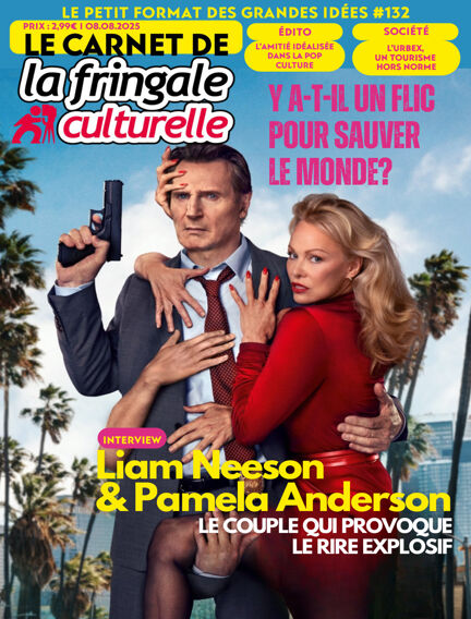 Le Carnet de La Fringale Culturelle