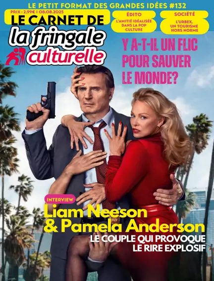 Le Carnet de La Fringale Culturelle