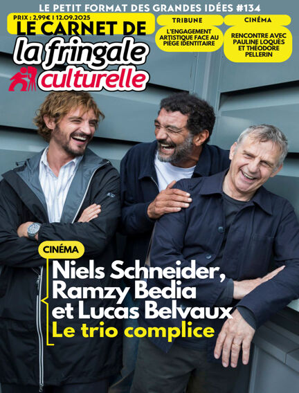 Le Carnet de La Fringale Culturelle