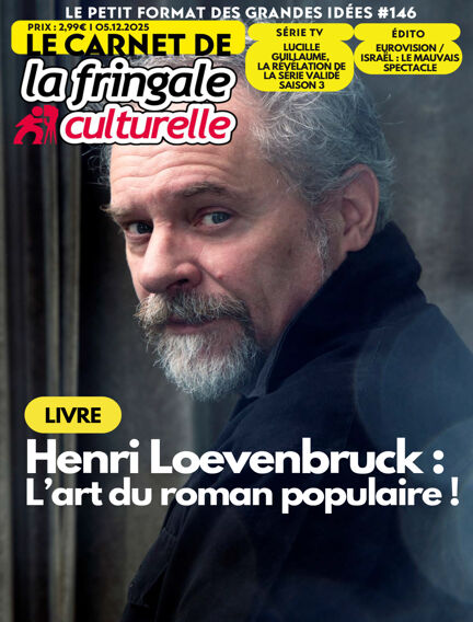 Le Carnet de La Fringale Culturelle