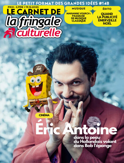 Le Carnet de La Fringale Culturelle