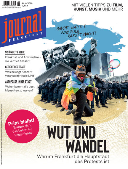 JOURNAL Frankfurt