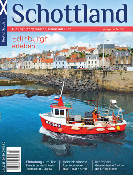 Schottland - Magazin