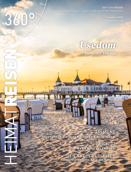 360° HeimatReisen (Deutschland, Österreich, Schweiz)