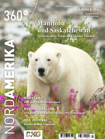 360° NordAmerika (USA und Kanada)