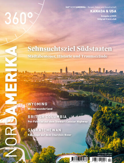360° NordAmerika (USA und Kanada)