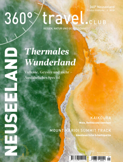 360° Neuseeland (eingestellt)