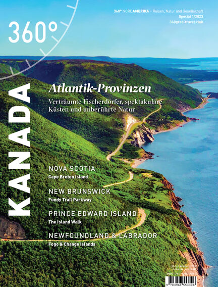 Read 360° Kanada magazine on Readly - the ultimate magazine ...