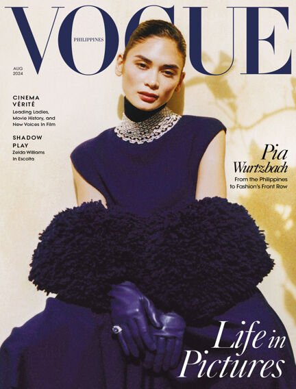 Read VOGUE PHILIPPINES magazine on Readly - the ultimate magazine