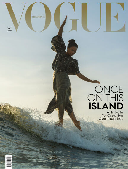 VOGUE PHILIPPINES