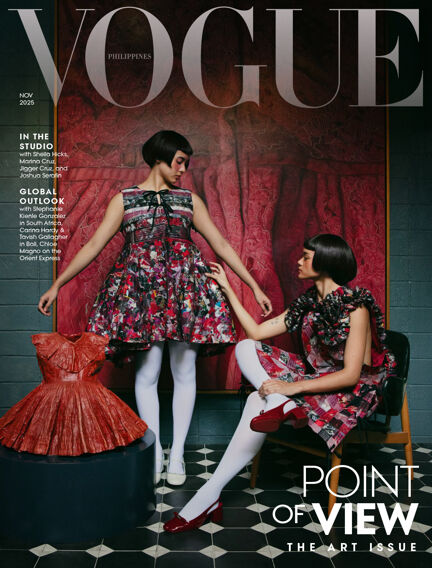 VOGUE PHILIPPINES