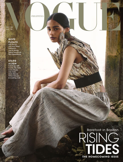 Read VOGUE PHILIPPINES magazine on Readly - the ultimate magazine