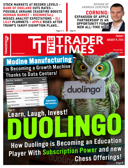 The Trader Times