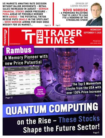 The Trader Times
