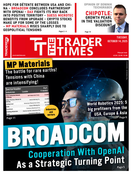 The Trader Times