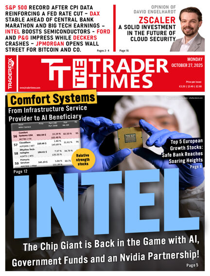 The Trader Times