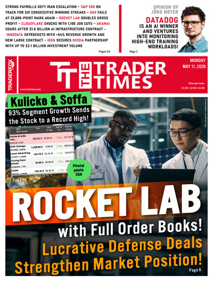 The Trader Times