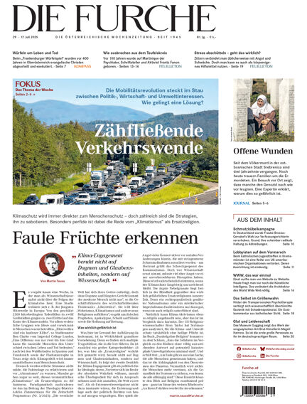 DIE FURCHE