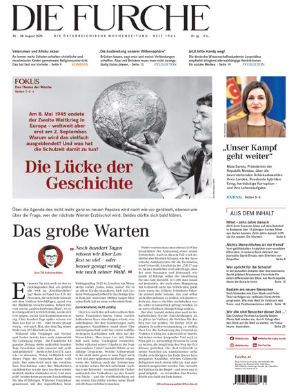DIE FURCHE
